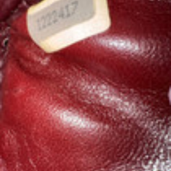 CHANEL Vintage Black Bag Leather - Picture 13 of 16